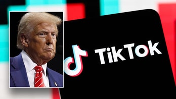 Trump says fate of TikTok should be in his hands when he returns to White House