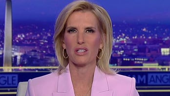 LAURA INGRAHAM: It's time for Congress' 'annual spending farce' known as a continuing resolution