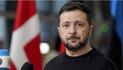 Russia gave drones to Iran, Ukrainian President Zelenskyy says - Fox News