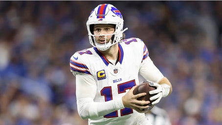 Bills' Josh Allen downplays MVP accolade, says winning a championship remains 'the only goal'