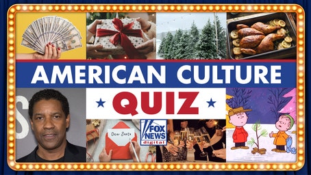 American Culture Quiz: Test yourself on Christmas classics, fine firs and popular proteins