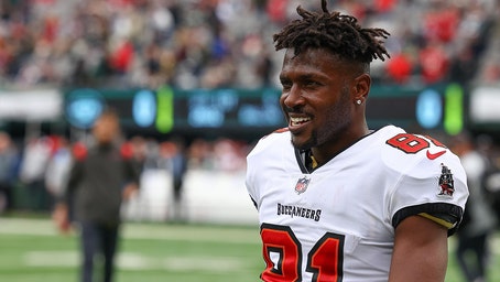 Ex-NFL star Antonio Brown makes his stance on raw milk consumption clear