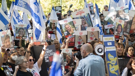Family of Israeli hostage urges Trump to leverage recent ceasefire to secure release