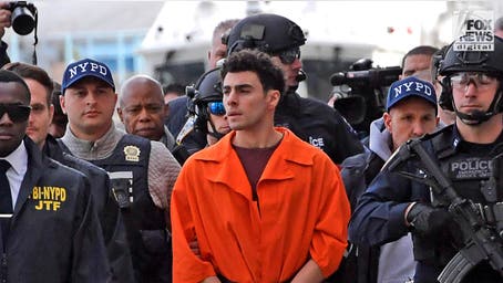 Luigi Mangione's police station snack could help prosecutors link Ivy League suspect to crime scene: experts
