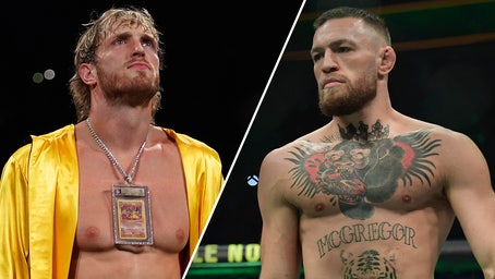 Conor McGregor says he has 'agreed' to box Logan Paul; WWE star gives cryptic message