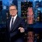 Stephen Colbert calls ABC 'stupid' over settlement with Trump