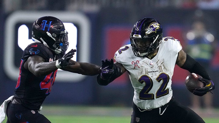 Parkins’ Week 17 Post Position: Eagles fall, Ravens rise, Chiefs shine | Breakfast Ball