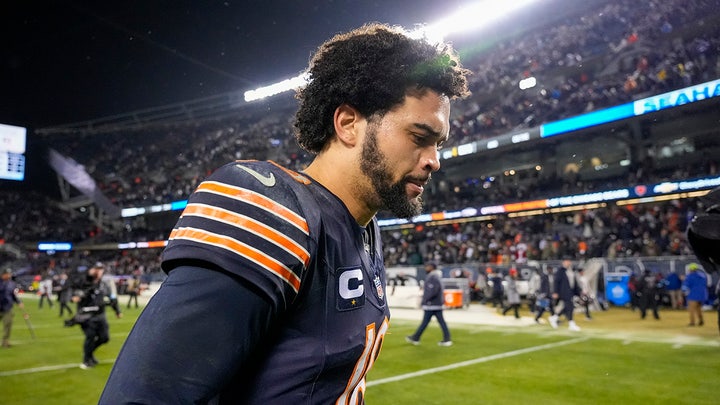 How much of the Chicago Bears’ struggles fall on Caleb Williams’ shoulders? | First Things First