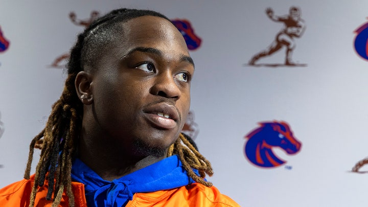 Travis Hunter vs. Ashton Jeanty: 'They won't give Heisman to a Boise State RB' | All Facts No Brakes