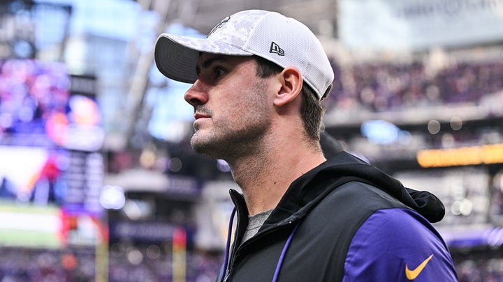 Kyle Rudolph thinks Daniel Jones in great situation with Vikings
