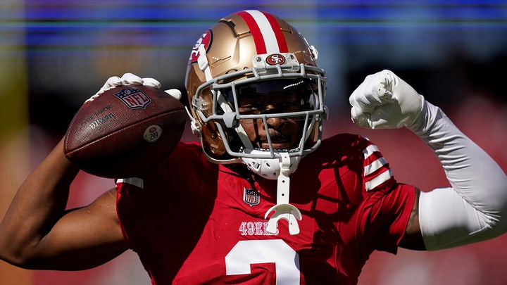 De’Vondre Campbell leaves the sidelines in 49ers' 12-6 loss vs. Rams | The Facility