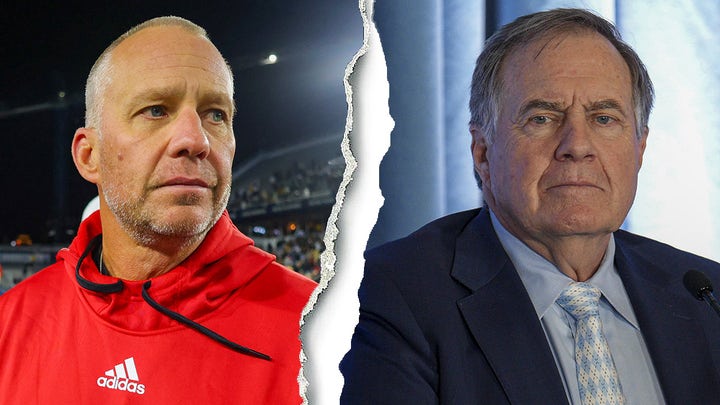 Is Bill Belichick's long-term future with North Carolina in doubt? | The Herd