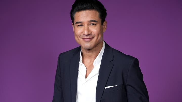 Mario Lopez talks growing up in the 90s