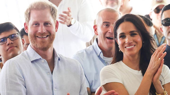 King Charles can't get involved in Prince Harry's security woes: author