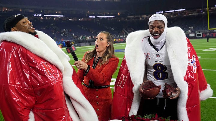 Parkins’ Week 17 Post Position: Eagles fall, Ravens rise, Chiefs shine | Breakfast Ball