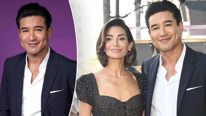 Mario Lopez talks growing up in the '90s