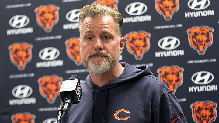 Is Caleb Williams or Matt Eberflus to blame for Bears loss vs. Lions? | The Facility
