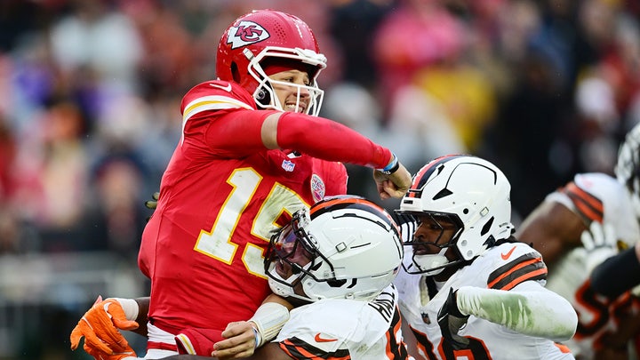 Patrick Mahomes is week-to-week with a high ankle sprain | The Facility 