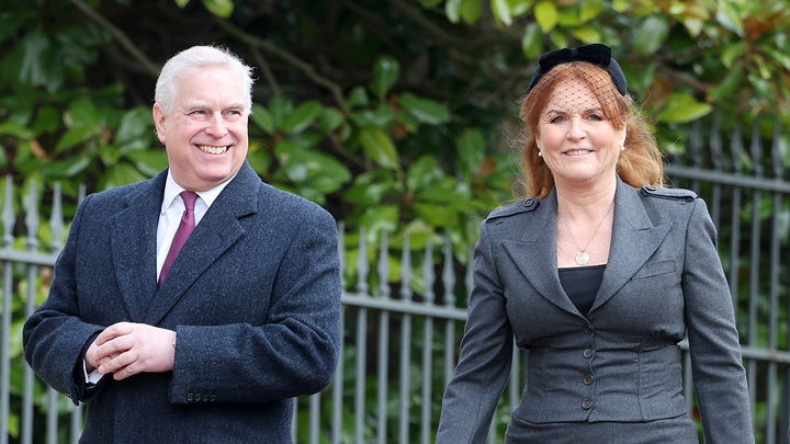 King Charles secretly paying Prince Andrew's rent, author claims