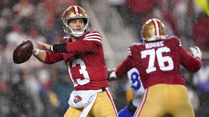 Is Brock Purdy to blame for the 49ers’ poor showing against the Rams? | ‘First Things First’