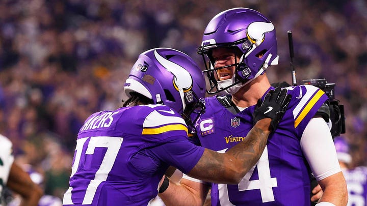 Green Bay Packers or Minnesota Vikings: Who’s the bigger NFC threat heading into the playoffs? | Speak