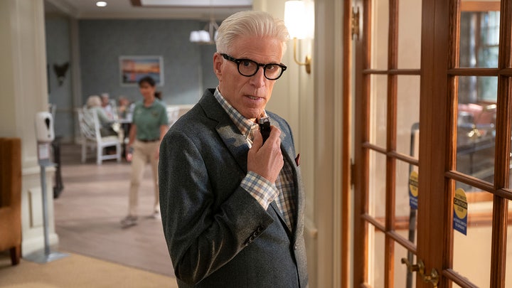 Ted Danson explains why a 'Cheers' reunion isn't likely