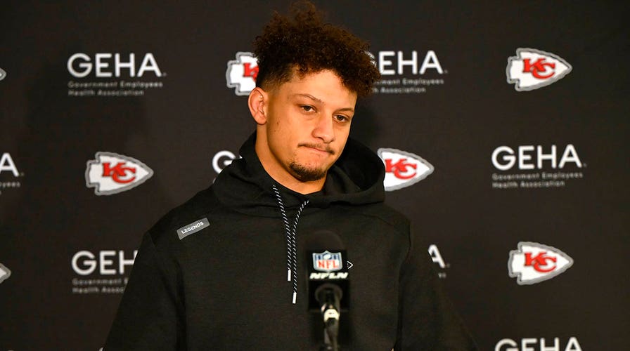 Should Patrick Mahomes play through a high ankle sprain or rest for the team's benefit | First Things First