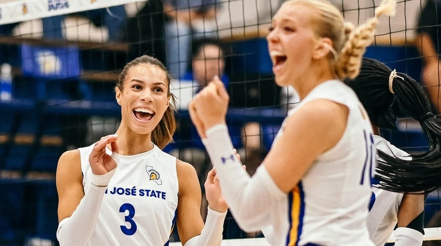 Boise State volleyball team forfeits against SJSU amid transgender athlete controversy