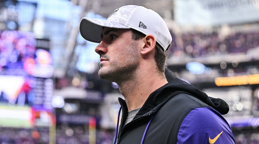 Kyle Rudolph thinks Daniel Jones in great situation with Vikings