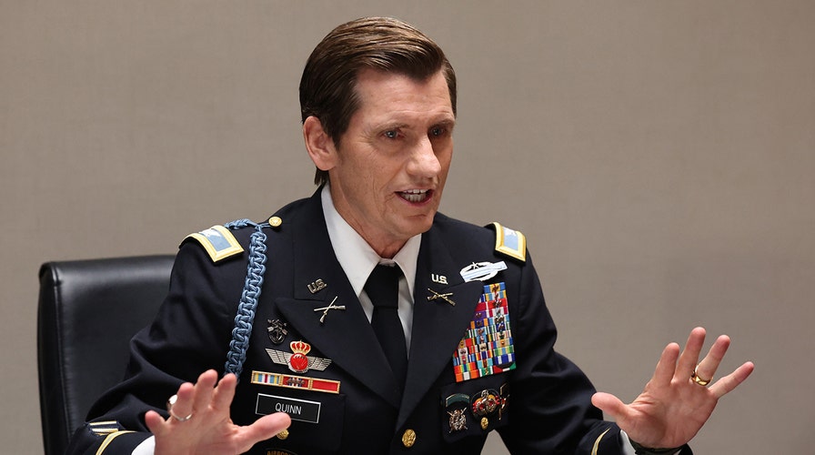 Denis Leary prepared ‘my whole life’ to play ‘comedy version’ of military figure in new sitcom