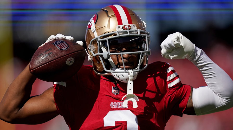 De’Vondre Campbell leaves the sidelines in 49ers' 12-6 loss vs. Rams | The Facility