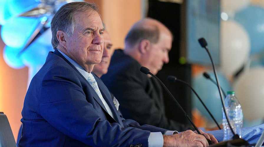 UNC GM maintains Bill Belichick will stay with program