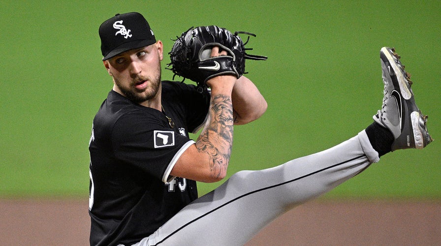 Pスタン 引退品 ルアード ＆ クラレット 投げ売り Red Sox land lefty starter Garrett Crochet in trade with White Sox