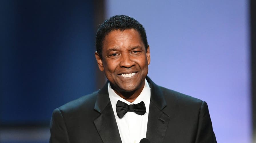 Denzel Washington tops major year with 11th Golden Globes nomination | Fox News