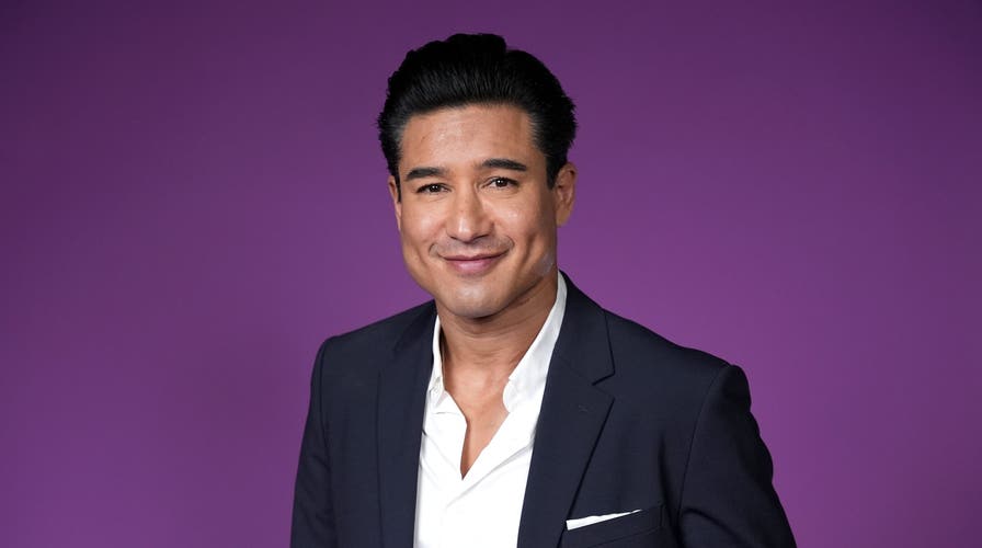 Mario Lopez talks growing up in the 90s