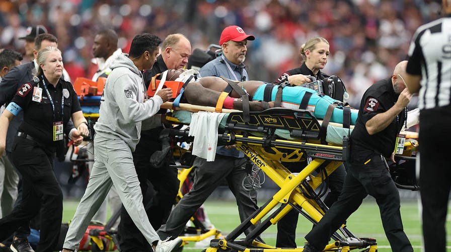Dolphins Grant DuBose Hospitalized After Severe On-Field Collision