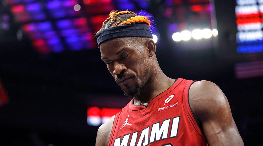 Inside the NBA' has spirited debate over Heat star Jimmy Butler's drama,  latest suspension | Fox News