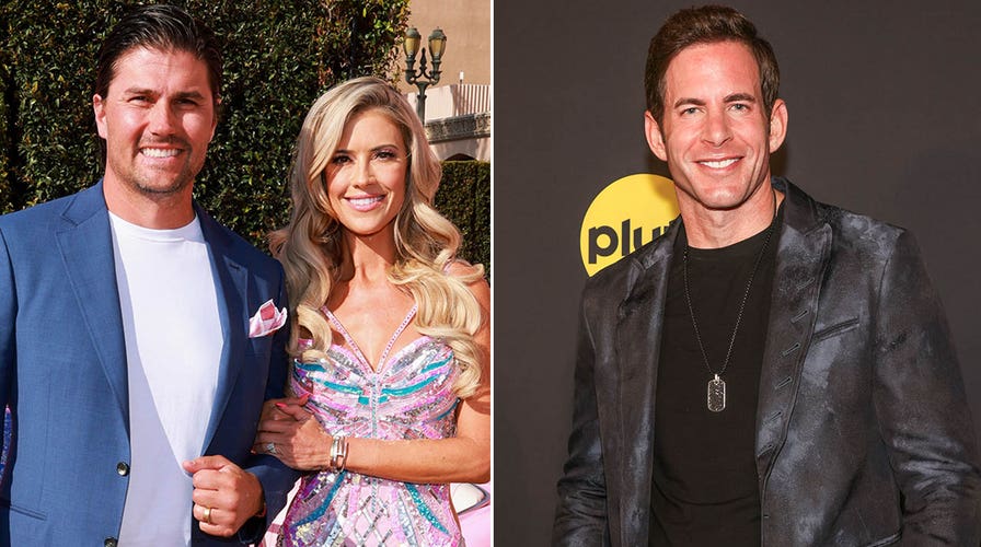 Tarek El Moussa explains secret to co-parenting with ex Christina Hall