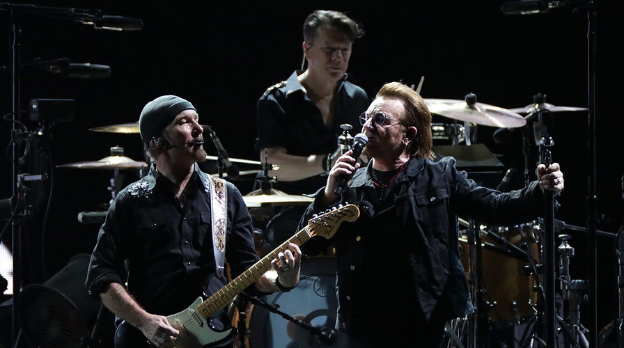 U2 drummer's rare diagnosis leaves him 'pained' during