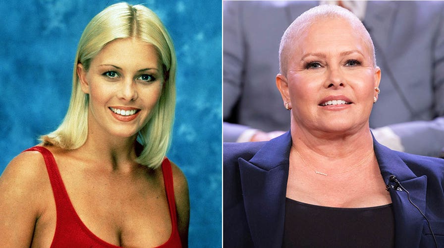 ‘Baywatch’ star Nicole Eggert shares breast cancer warning signs she missed ahead of diagnosis