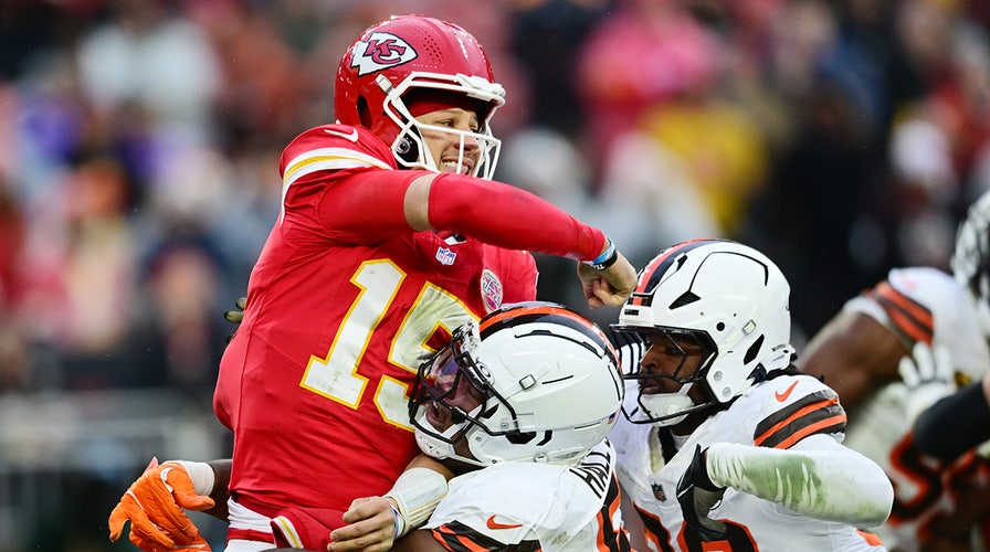 Patrick Mahomes is week-to-week with a high ankle sprain | The Facility 