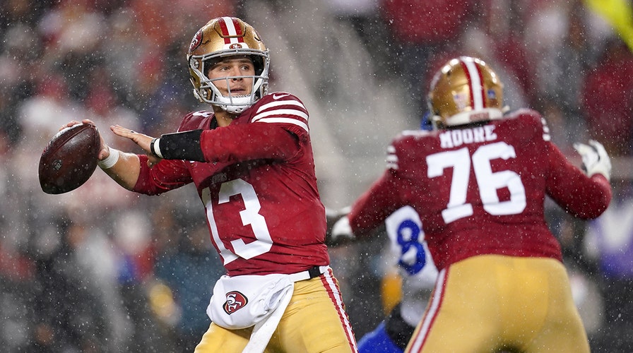 Is Brock Purdy to blame for the 49ers’ poor showing against the Rams? | ‘First Things First’