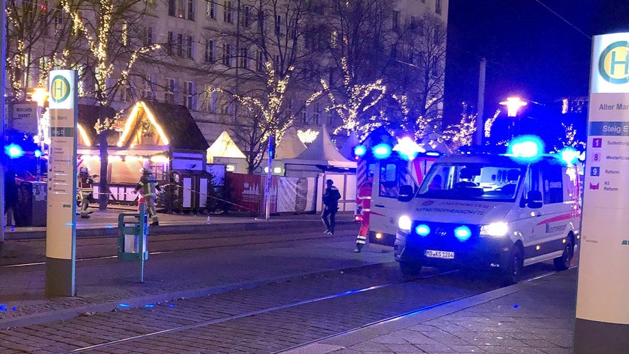 Germany Christmas Market