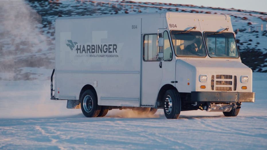 Can an electric delivery truck defy the worst that winter has to offer?