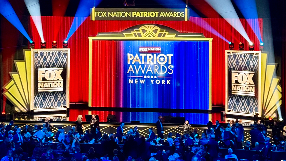 Fox Nation Patriot Awards attendees address importance of patriotism in pivotal election year: 'Free to talk'