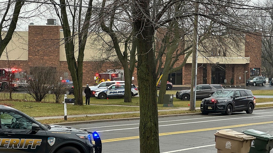 Madison, Wisconsin, school shooting leaves 4 dead, 5 injured; juvenile suspect dead