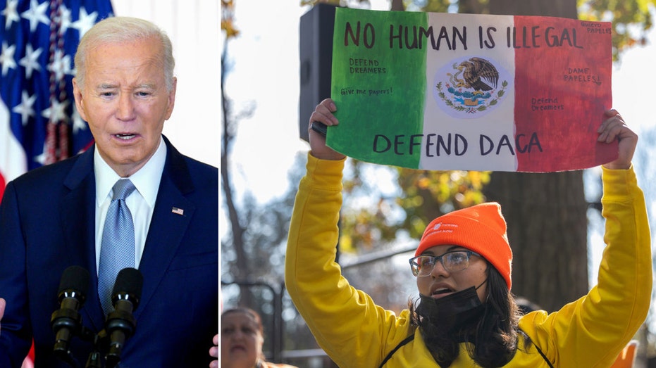 ‘Legal authority’: Senate Dems demand Biden extend protections for illegal immigrants ahead of Trump admin