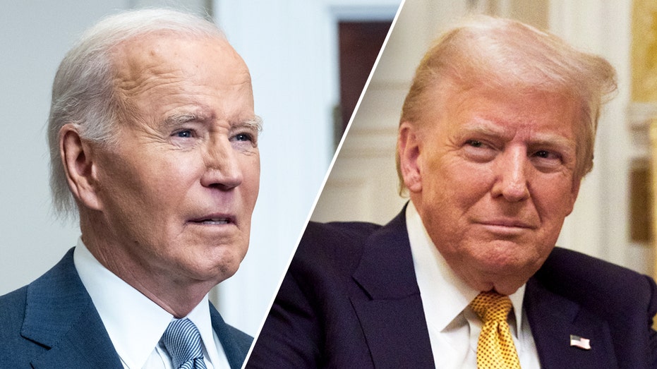 NEWT GINGRICH: Biden may be president but Trump is already leader of the free world