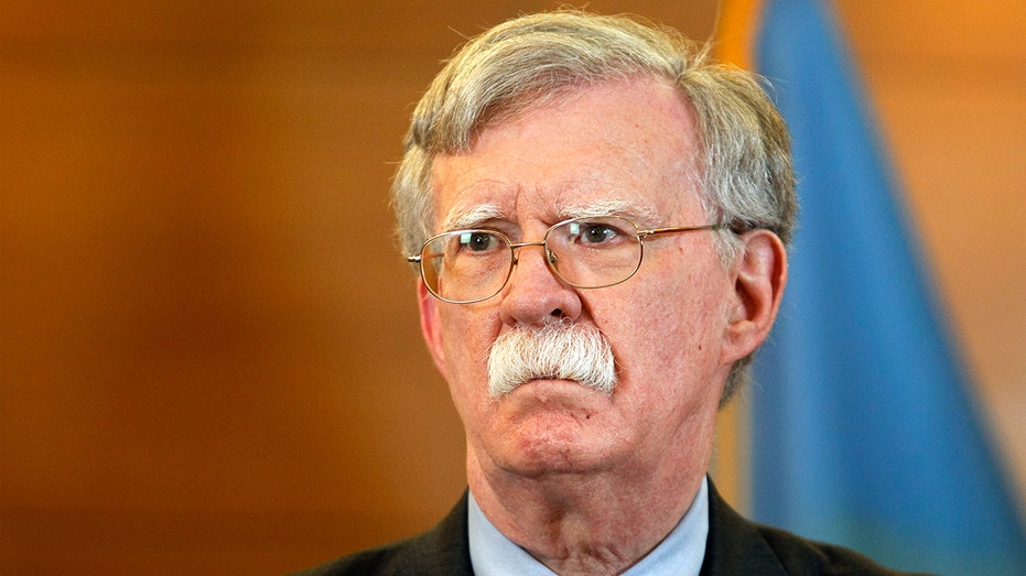 John Bolton’s home raided by federal agents