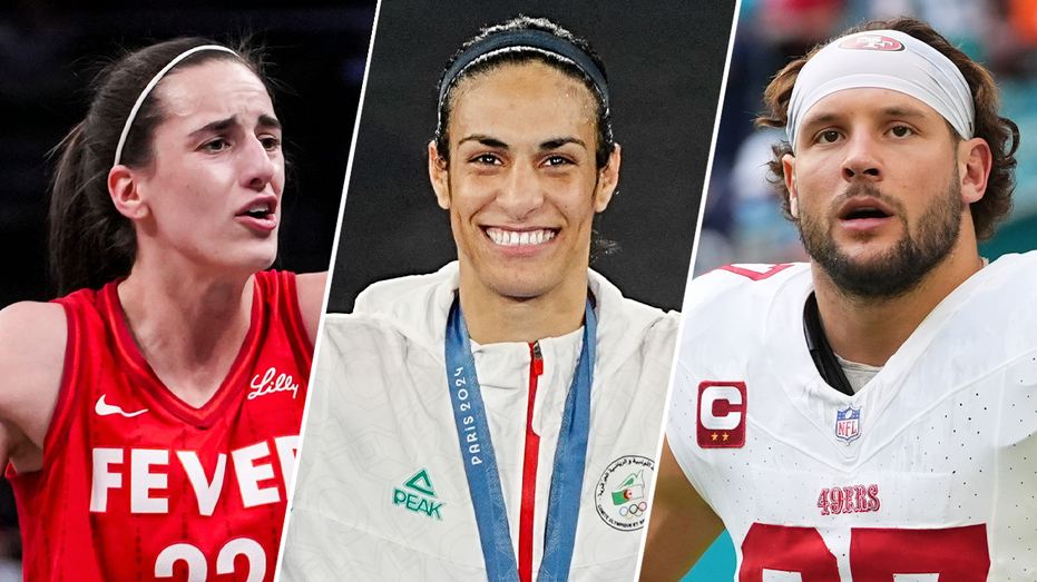 Imane Khelif and the biggest controversies in sports in 2024